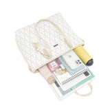 En-ji Namri Totebag - Cream