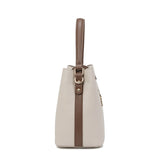 En-ji Dali Handbag - Cream