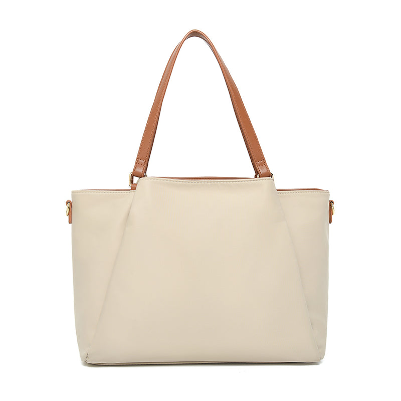 En-ji Yujong Totebag - Cream