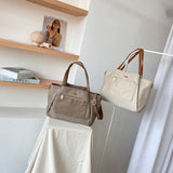 En-ji Yujong Totebag - Cream