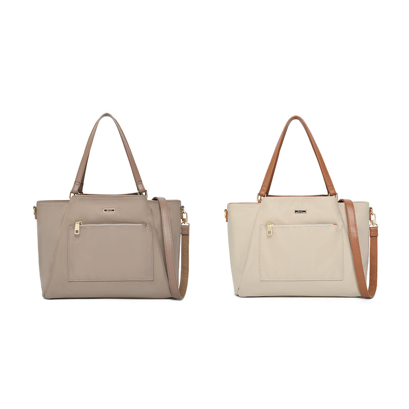 En-ji Yujong Totebag - Cream