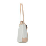 En-ji Jongbi Totebag - Cream