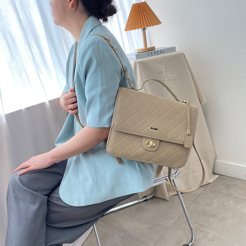 En-ji Konni Backpack - Khaki