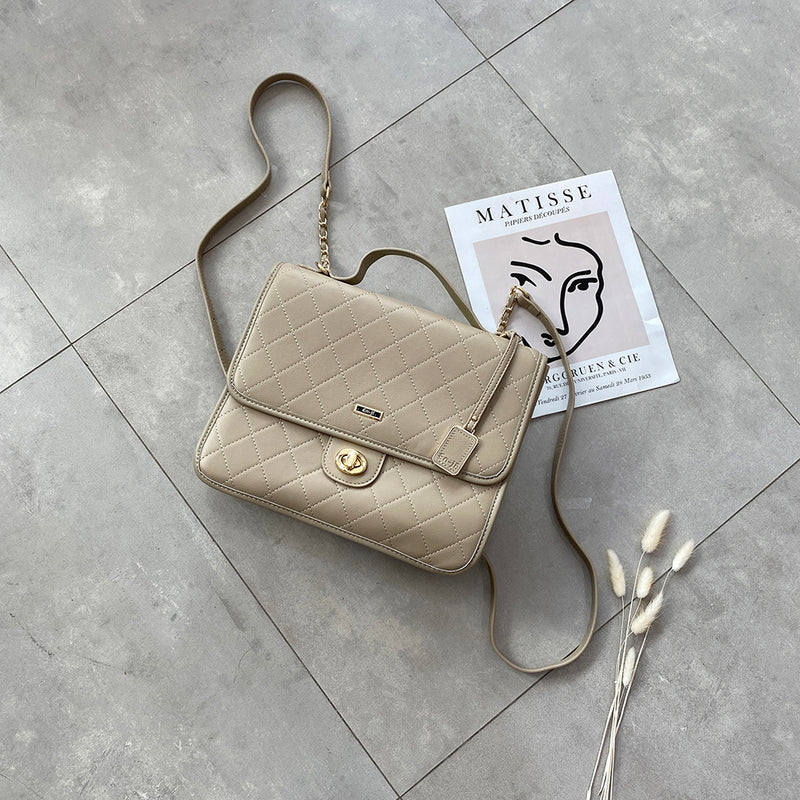 En-ji Konni Backpack - Khaki