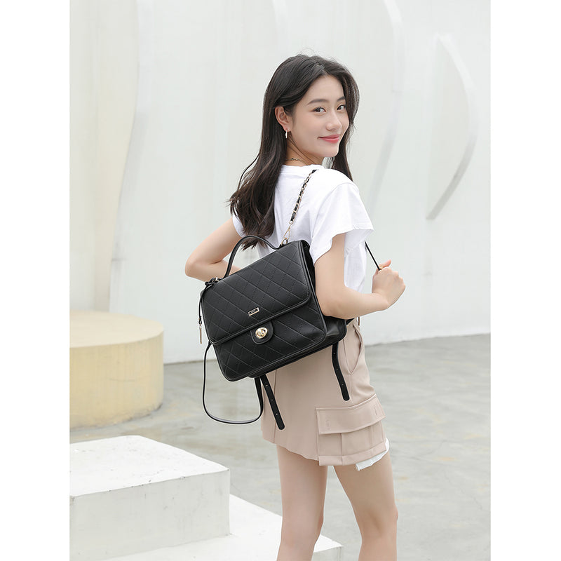 En-ji Konni Backpack - Black