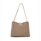 En-ji Wenji Shoulderbag - Khaki