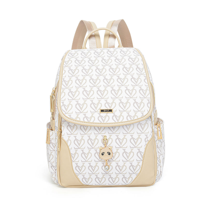 En-ji Yonjin Backpack - Cream