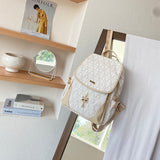 En-ji Yonjin Backpack - Cream