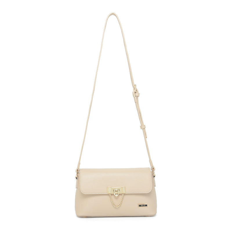 En-ji Gayin Shoulderbag - Cream