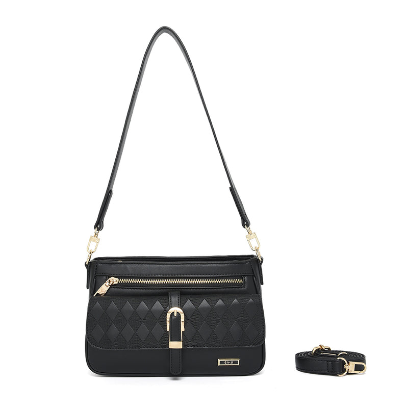 En-ji Sinwo Slingbag - Black