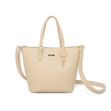 En-ji Jirumi Handbag - Cream