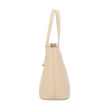 En-ji Jirumi Handbag - Cream