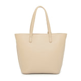 En-ji Jirumi Handbag - Cream