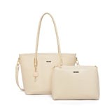 En-ji Sorim Totebag - Cream