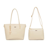 En-ji Sorim Totebag - Cream