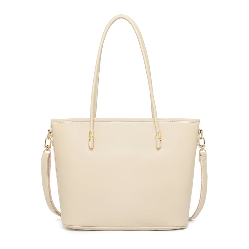 En-ji Sorim Totebag - Cream