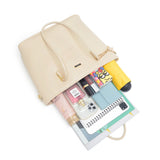 En-ji Sorim Totebag - Cream