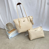 En-ji Sorim Totebag - Cream