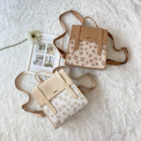 En-ji Yongi Backpack - Cream