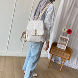 En-ji Yeram Backpack - Cream