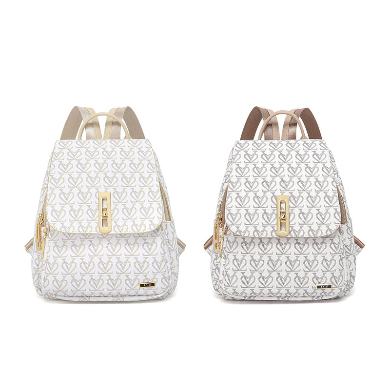 En-ji Yeram Backpack - Cream