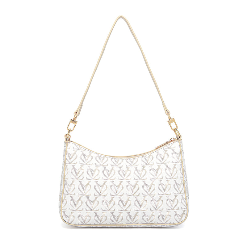 En-ji Yangbi Shoulderbag - Cream