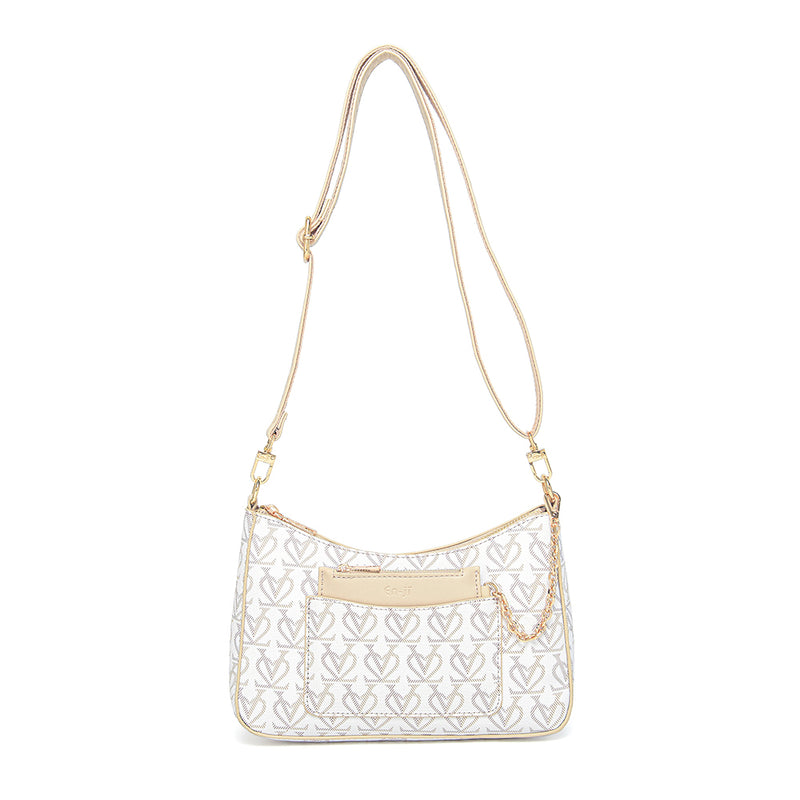 En-ji Yangbi Shoulderbag - Cream