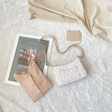 En-ji Yangbi Shoulderbag - Cream