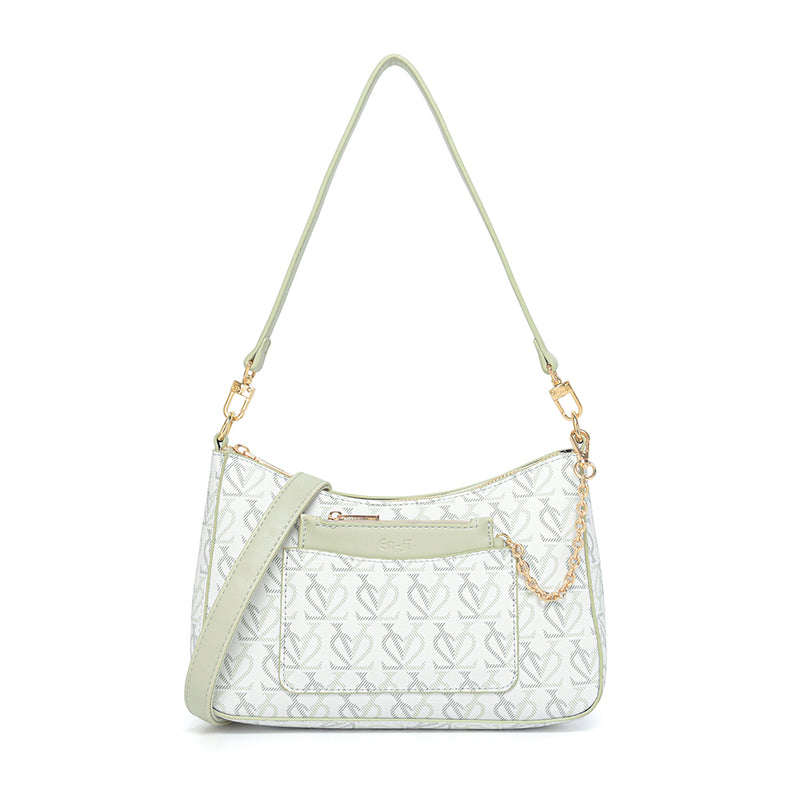 En-ji Yangbi Shoulderbag - Mint