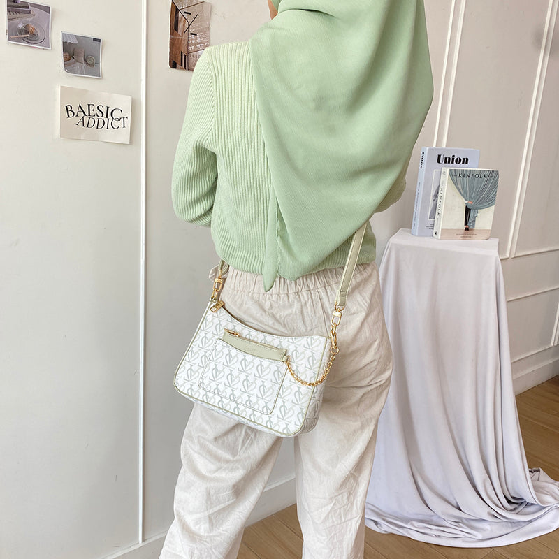 En-ji Yangbi Shoulderbag - Mint