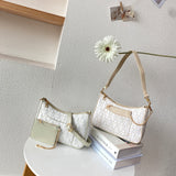 En-ji Yangbi Shoulderbag - Cream