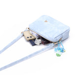 En-Ji Muyu Slingbag Wanita - Baby blue