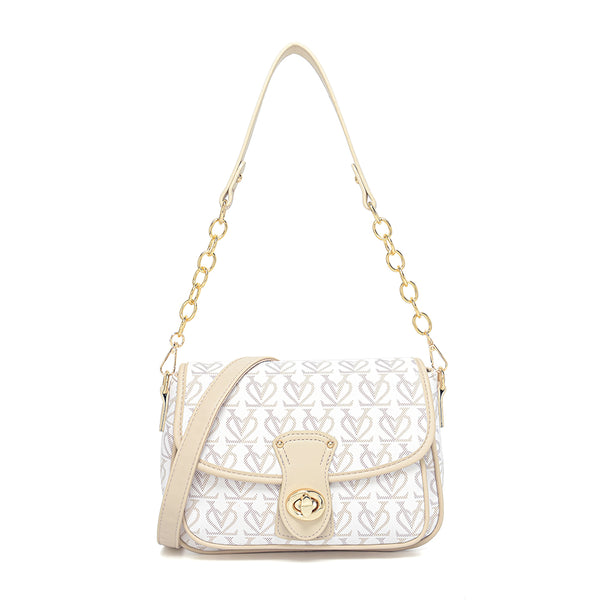 En-ji Misun Slingbag - Cream