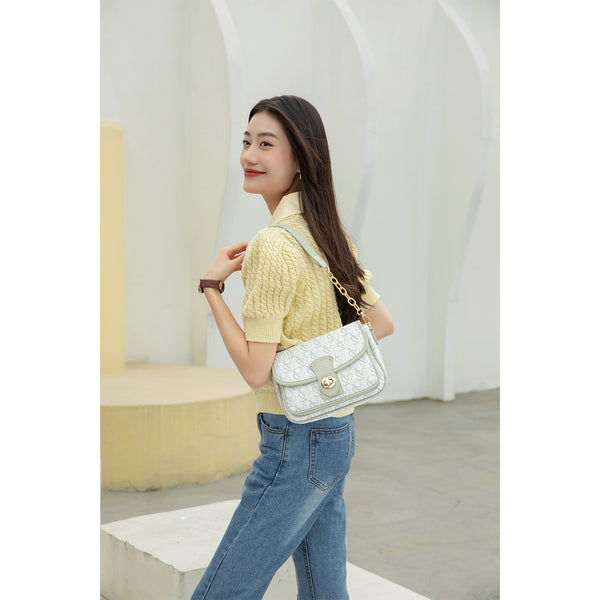 En-ji Misun Slingbag - Cream