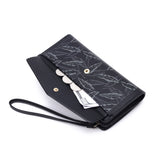 En-Ji Suri Wallet Wanita - Black