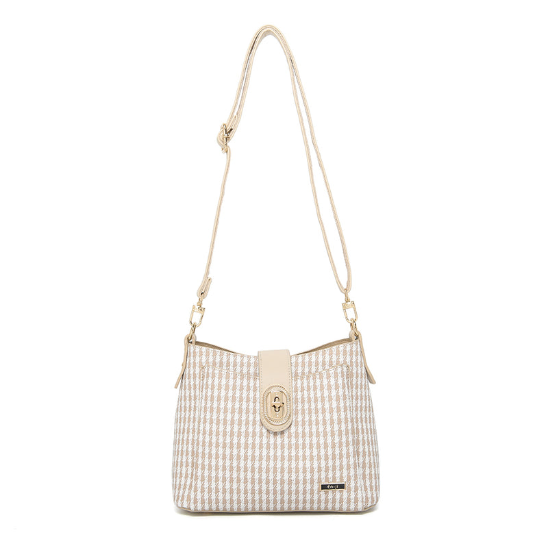 En-ji Yisol Shoulderbag - Cream