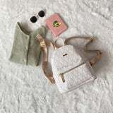 En-ji Chayon Backpack - Cream