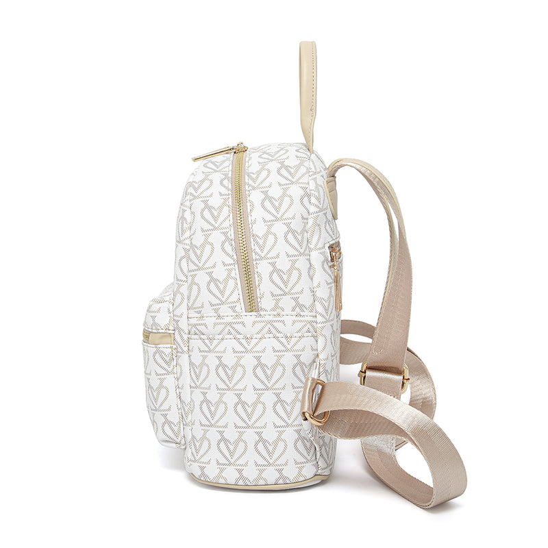 En-ji Chayon Backpack - Cream