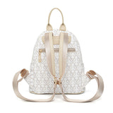 En-ji Chayon Backpack - Cream