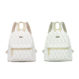 En-ji Chayon Backpack - Cream