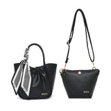 En-ji Kyungji Handbag - Black