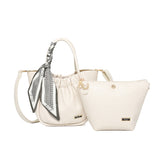 En-ji Kyungji Handbag - Ivory