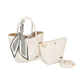 En-ji Kyungji Handbag - Ivory