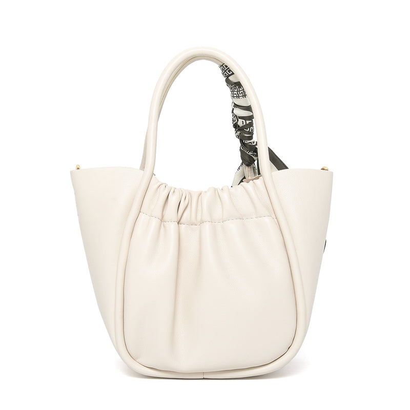 En-ji Kyungji Handbag - Ivory