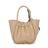 En-ji Kyungji Handbag - Khaki