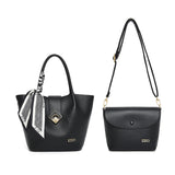 En-ji Namyol Handbag - Black