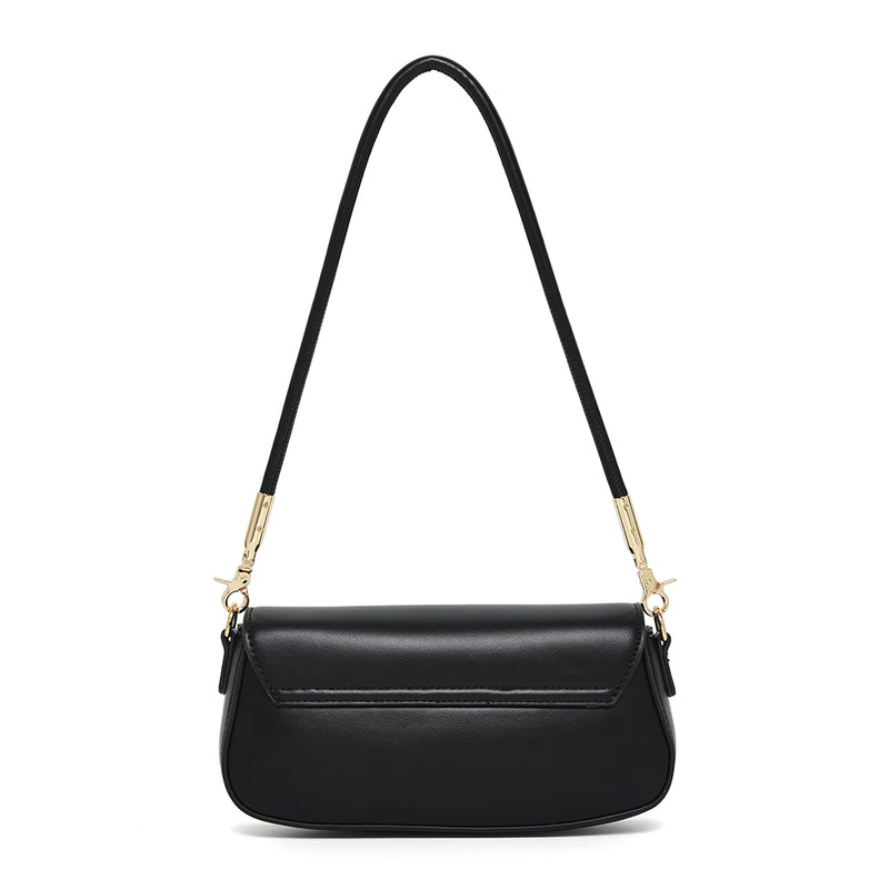 En-ji Jongmi Shoulderbag - Black