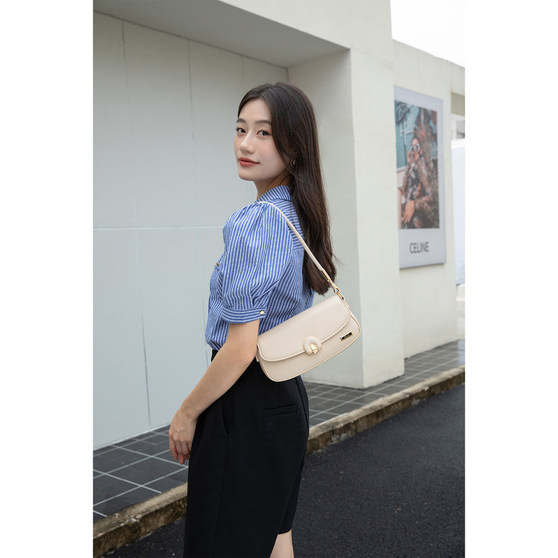 En-ji Jongmi Shoulderbag - Black