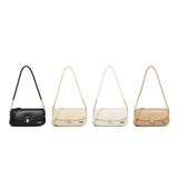 En-ji Jongmi Shoulderbag - Cream