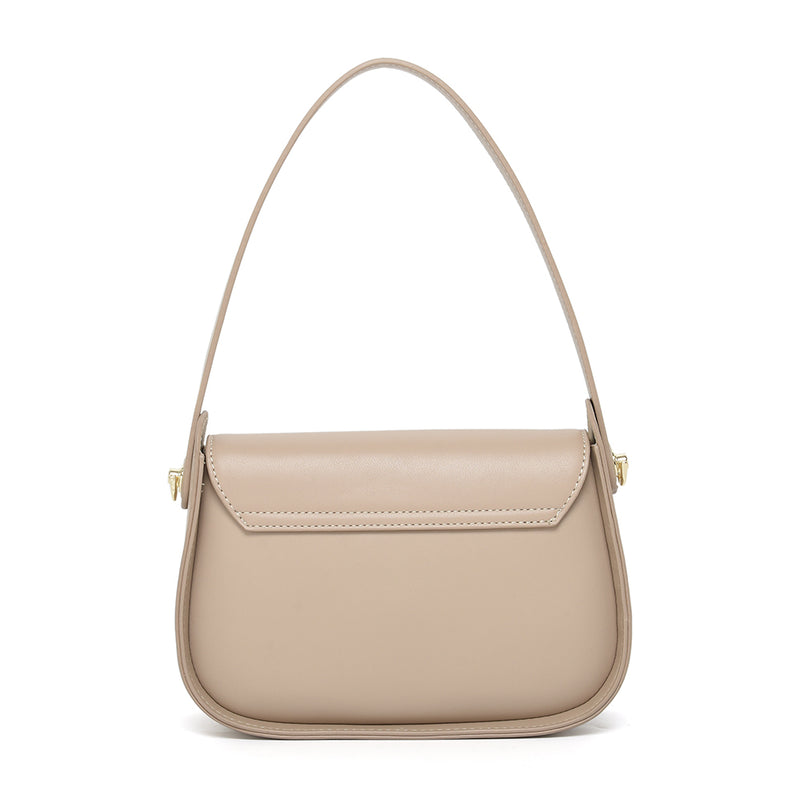 En-ji Sunjo Handbag - Khaki